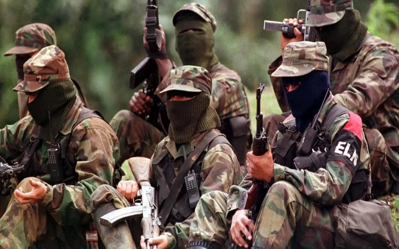 Soberanía en disputa: El ELN y las FARC se atrincheran en el municipio Cedeño
