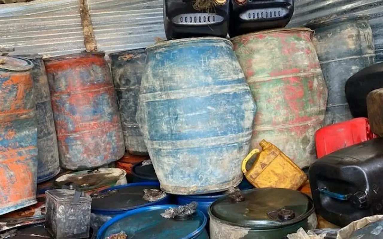 TransBolívar y PNB: El combustible del Estado al servicio de la minería